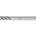 PFERD Hartmetall Hochleistungsfrässtift NON-FERROUS Zylinder ZYA Ø 06x16 mm Schaft-Ø 6 mm NE-Metalle