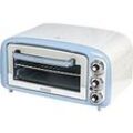 Ariete Backofen Blau 1380 W