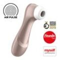 Satisfyer Pro 2 Generation 2, 16,5 cm