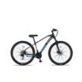 ALTEC Mountainbike 27,5 Zoll ARCUS DISC, schwarz-blau