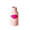 RICE Keramik Vase Red Lipstick, Small, 25 cm