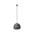 HSM Collection Pendelleuchte Bolt Industrial Design, ø30x23 Grau Eisen