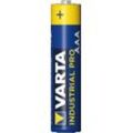 Varta Pro Alkaline Batterie, AAA Micro LR03