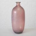 Boltze Vase Alicia, Ø 16 cm, H 38 cm, rosa