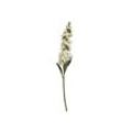 Chic Antique Fleur Rittersporne Kunstblume, H80 cm, creme