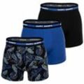 Herren Boxershort Mehrfarbig