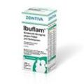 IBUFLAM Kindersaft 20mg/ml gegen Fieber u.Schmerz. 100 ml