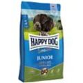 Happy Dog Supreme Sensible Junior Lamm & Reis 10kg