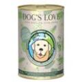 Dog's Love INSEKT & KANINCHEN 6x400g