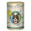 Dog's Love INSEKT & HUHN 6x400g