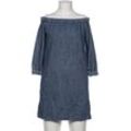 Hallhuber Damen Kleid, marineblau, Gr. 34