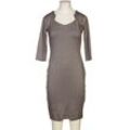 Fever London Damen Kleid, grau, Gr. 36