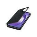 SAMSUNG Wallet Case EF-ZA546 Handyhülle für SAMSUNG Galaxy A54 5G schwarz