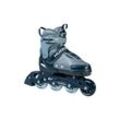 HUDORA Inline Skates »Leon 2.0« - Blau - Kinder