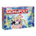 Monopoly Sailor Moon Edition Spiel Gesellschaftsspiel Brettspiel