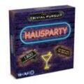 Trivial Pursuit - Hausparty XL Wissens Spiel Quiz Ratespiel Gesellschaftsspiel deutsch