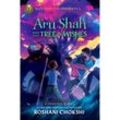Rick Riordan Presents: Aru Shah and the Tree of Wishes-A Pandava Novel Book 3 - Roshani Chokshi, Taschenbuch