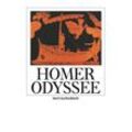 Odyssee - Homer, Taschenbuch