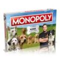 Monopoly - Hunde (mit Martin Rütter) Brettspiel Gesellschaftsspiel Spiel Tiere