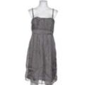 Esprit Damen Kleid, grau, Gr. 38