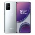 OnePlus 8T 256GB Lunar Silver Hervorragend