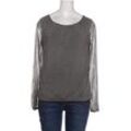 SIR Oliver Damen Bluse, grau, Gr. 34