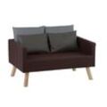 SILVIO DESIGN Hundesofa »Daja« versch. Farben