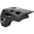 LAZER MTB-Helm Jackal KinetiCore, Matte Dark Grey