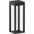 Baliza Chillout Ip66 Rack Bollard Portable Rechargeable 150X150X300Mm Led 3W Sw