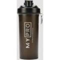 MYPRO Smartshake Shaker Lite (1 Liter) – Schwarz