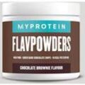 FlavPowders - 65Portionen - Schokolade Brownie