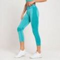 MP Curve 3/4-Leggings für Damen - Lagunenblau - M