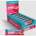 Layered Protein Bar - 12 x 60g - Erdbeere