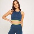 MP Adapt Seamless Sport-BH für Damen - Blaugrau - XS