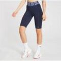 MP Damen Curve Radlerhose — Galaxy Blau - XS