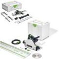 Festool Tauchsäge TS 55 FEBQ Plus FS 577010 Führungsschiene Zubehör-Set FS/2-Set