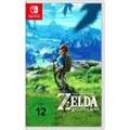 The Legend of Zelda: Breath of the Wild Nintendo Switch