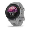 Garmin Forerunner 255S Basic Smartwatch (2,8 cm/1,1 Zoll, Proprietär), grau