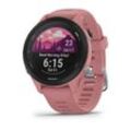 Garmin Forerunner 255S Basic Smartwatch (2,8 cm/1,1 Zoll, Proprietär), rosa