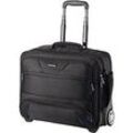 LIGHTPAK Trolley-Koffer SKY 45 x 23 x 38 cm Schwarz