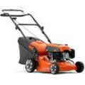 Rasenmäher Benzin lc 140P 1,95KW Mähen Schieben 123 cm³ 40cm Schnitt bis zu 500 m² Flächenkapazität - 9704881-01 - Husqvarna