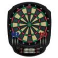 CARROMCO ELEKTRONIK DARTBOARD TOLEDO 301, 3-LOCH-ABSTAND