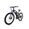 SachsenRAD E-Racing Mountain Bike R6 500Wh 13,4Ah E-Bike 27,5"