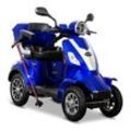 Rolektro E-Quad 25, Blau, 1000 Watt