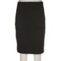 Alba Moda Damen Rock, schwarz, Gr. 36