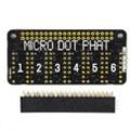 Micro Dot pHAT, ohne LED