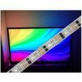 WS2801 digitaler LED RGB Stripe IP65 vergossen 32 LEDs/m, 5m Rolle