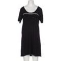 Madeleine Damen Kleid, schwarz, Gr. 36