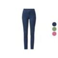 esmara® Damen Jeans, Super Skinny Fit, mit hoher Leibhöhe