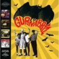 Original Albums Plus Peel Sessions 4cd Box Set - Guana Batz. (CD)